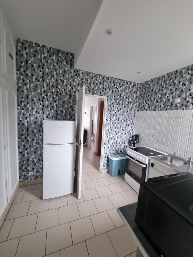 Appartement 39M2 1Chbre 1Er Etage 4 Personnes Proche Plage Berck Екстериор снимка