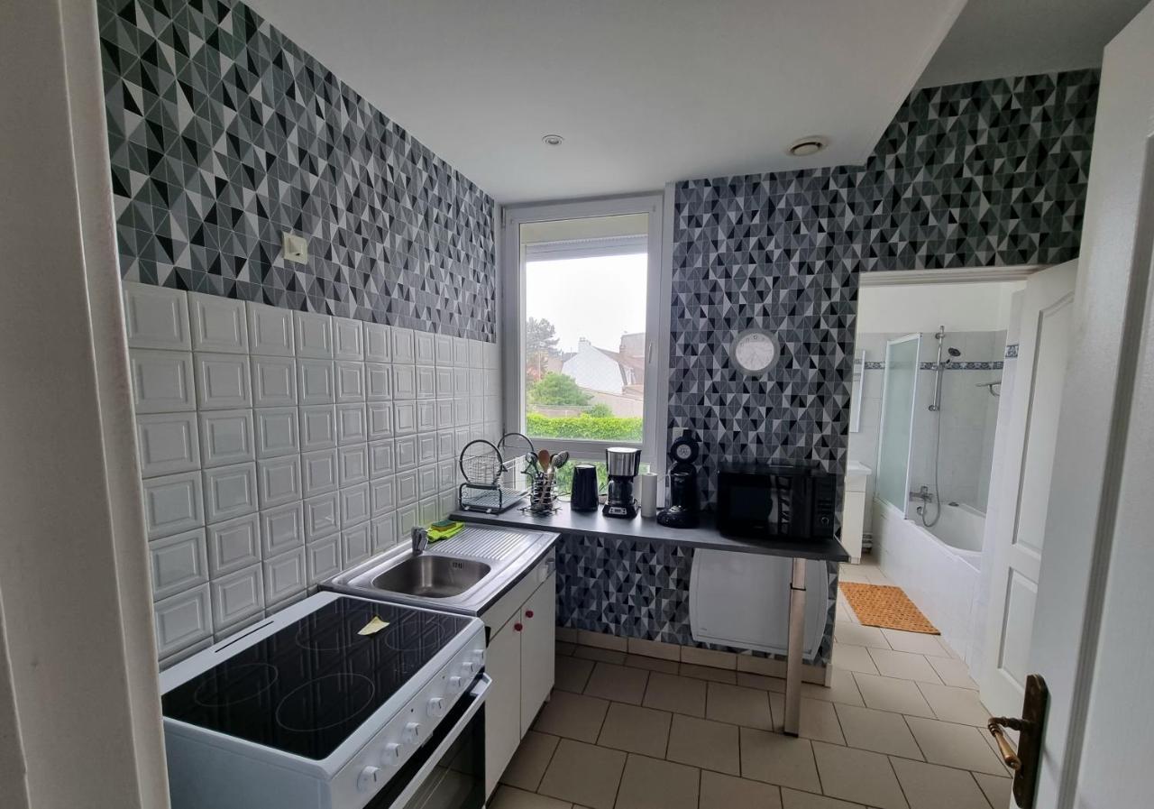 Appartement 39M2 1Chbre 1Er Etage 4 Personnes Proche Plage Berck Екстериор снимка
